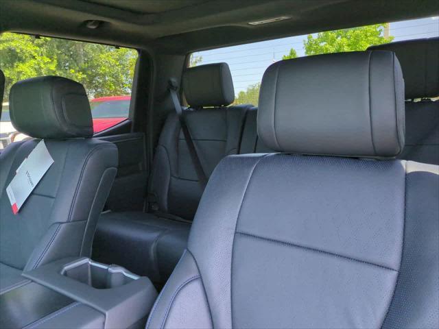new 2025 Toyota Tundra Hybrid car, priced at $72,251