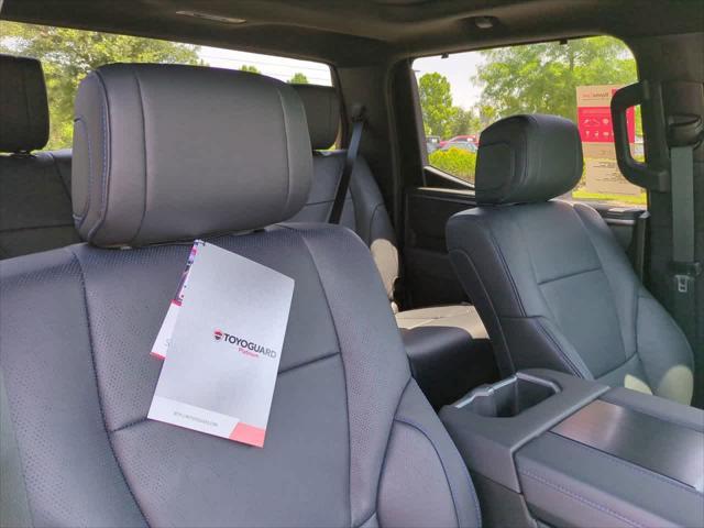 new 2025 Toyota Tundra Hybrid car, priced at $72,251