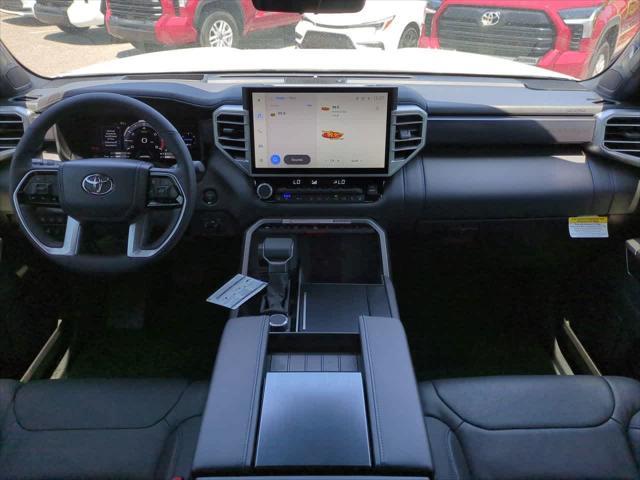 new 2025 Toyota Tundra Hybrid car, priced at $72,251