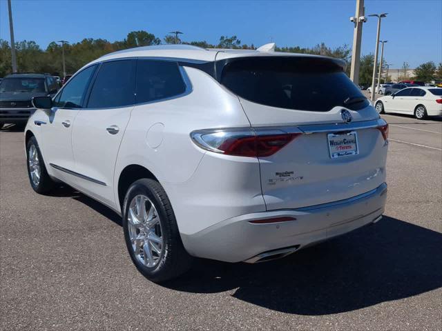 used 2023 Buick Enclave car, priced at $36,999