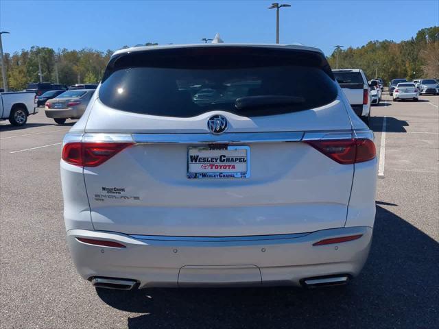 used 2023 Buick Enclave car, priced at $36,999