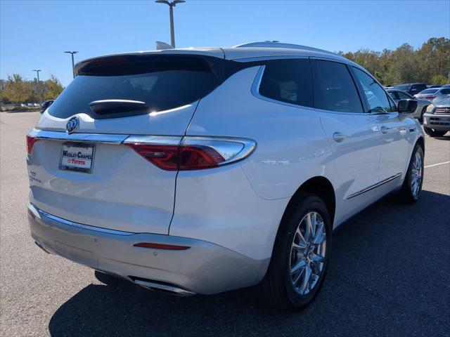 used 2023 Buick Enclave car, priced at $36,999