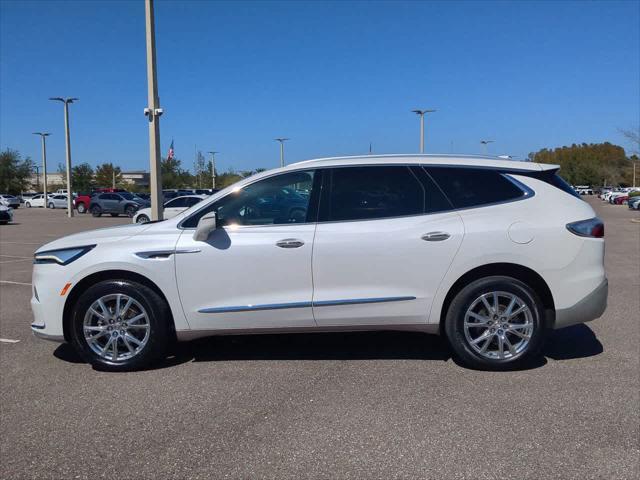 used 2023 Buick Enclave car, priced at $36,999