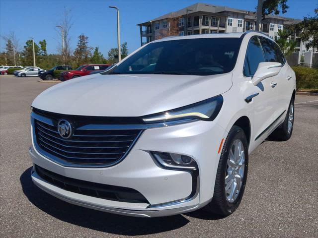 used 2023 Buick Enclave car, priced at $36,999