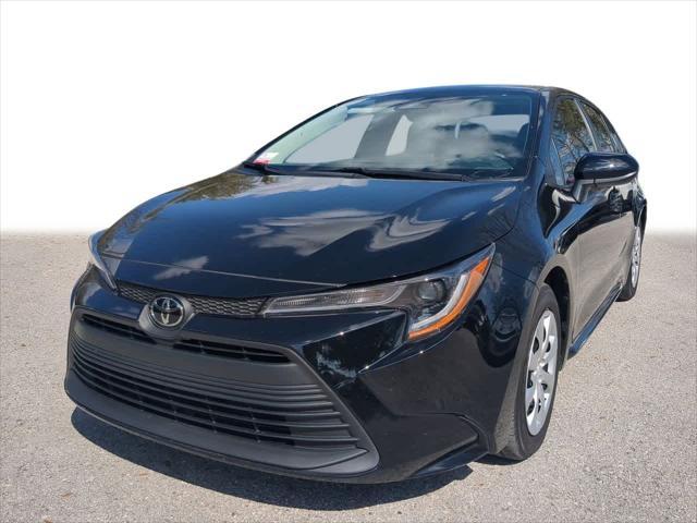 used 2024 Toyota Corolla car, priced at $19,444