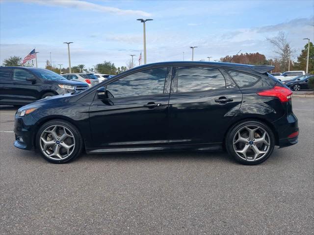 used 2017 Ford Focus ST car, priced at $16,144