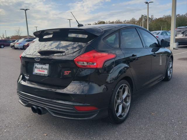 used 2017 Ford Focus ST car, priced at $16,144