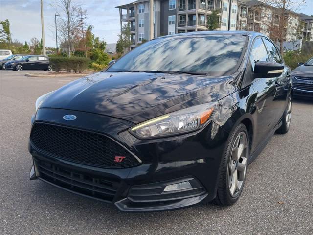 used 2017 Ford Focus ST car, priced at $16,144