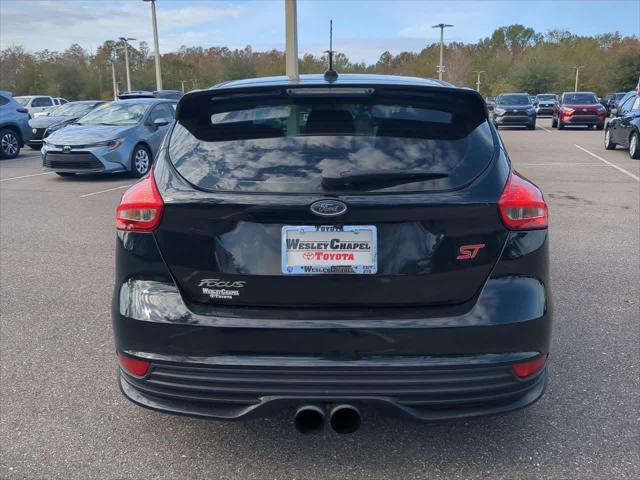 used 2017 Ford Focus ST car, priced at $16,144