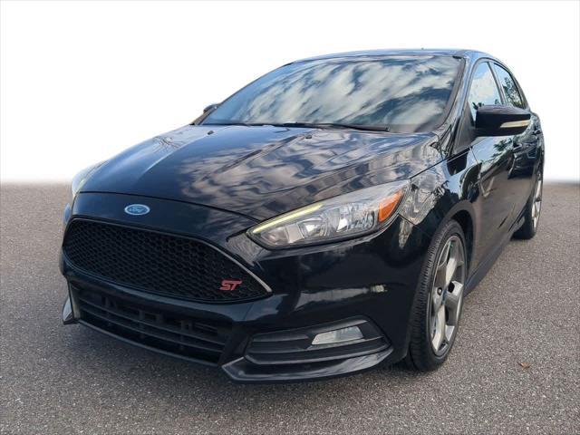 used 2017 Ford Focus ST car, priced at $16,144