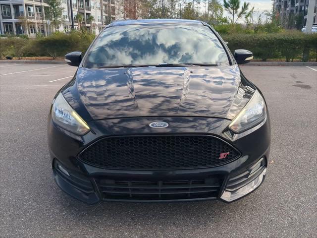 used 2017 Ford Focus ST car, priced at $16,144