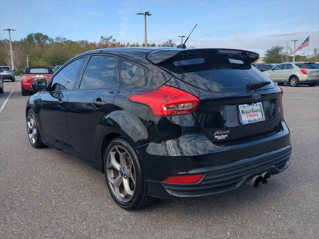 used 2017 Ford Focus ST car, priced at $16,144