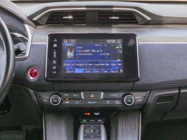used 2018 Honda Clarity Plug-In Hybrid car, priced at $18,999