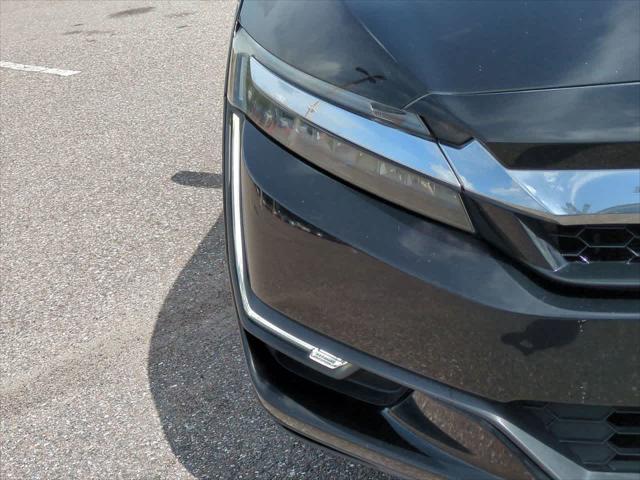 used 2018 Honda Clarity Plug-In Hybrid car, priced at $18,999