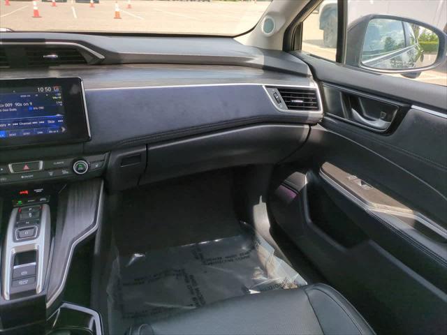 used 2018 Honda Clarity Plug-In Hybrid car, priced at $18,999