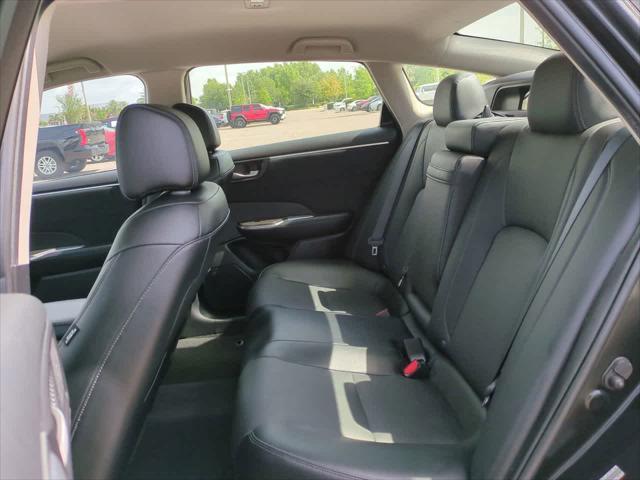 used 2018 Honda Clarity Plug-In Hybrid car, priced at $18,999