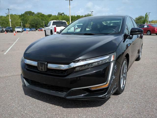 used 2018 Honda Clarity Plug-In Hybrid car, priced at $18,999