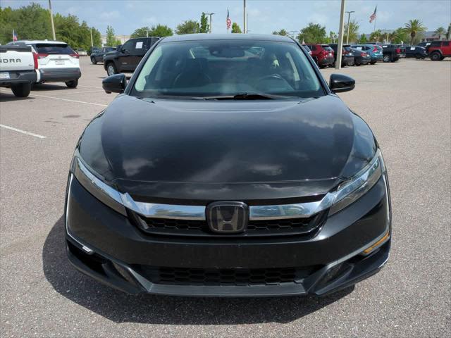 used 2018 Honda Clarity Plug-In Hybrid car, priced at $18,999