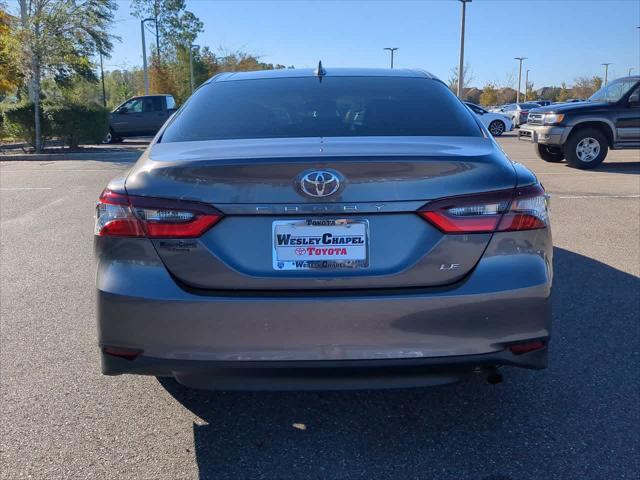 used 2024 Toyota Camry car, priced at $24,399