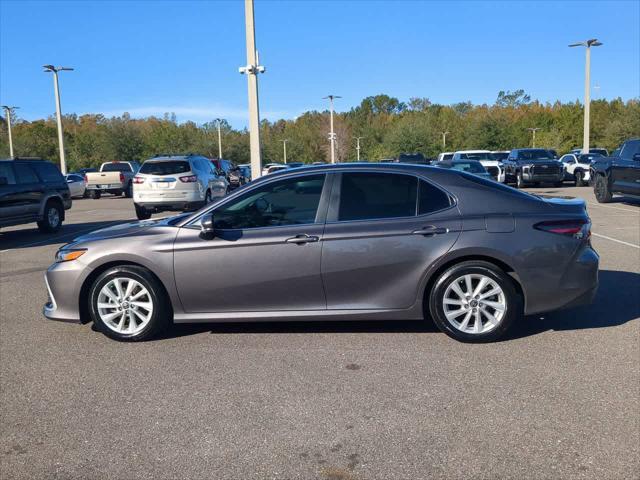 used 2024 Toyota Camry car, priced at $24,399