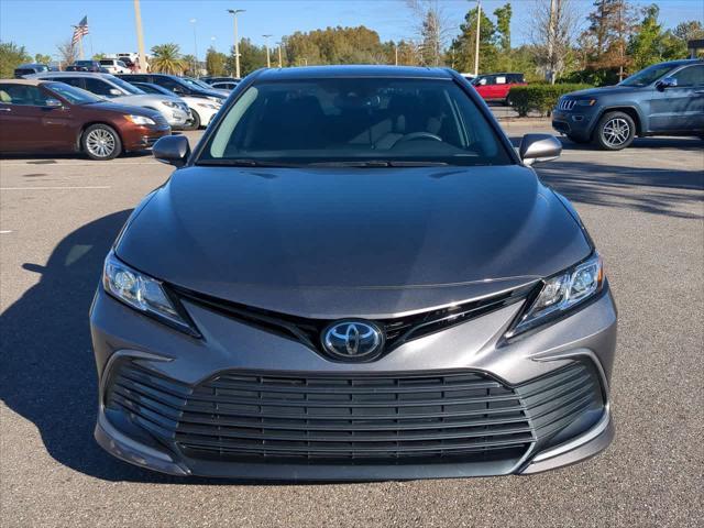 used 2024 Toyota Camry car, priced at $24,399