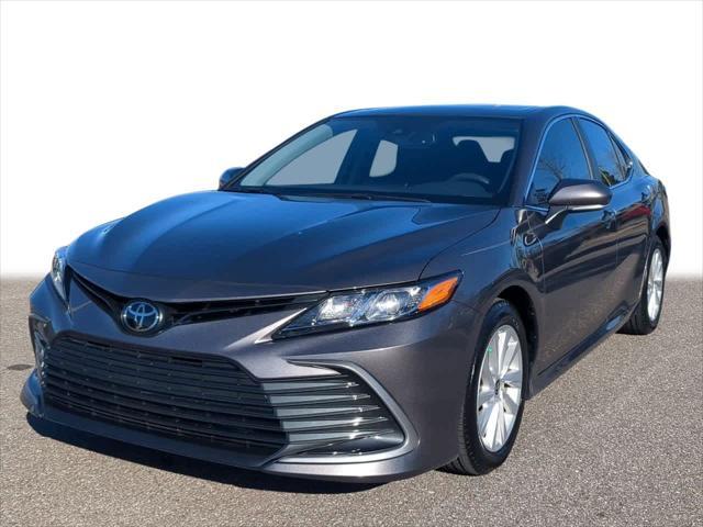 used 2024 Toyota Camry car, priced at $24,399