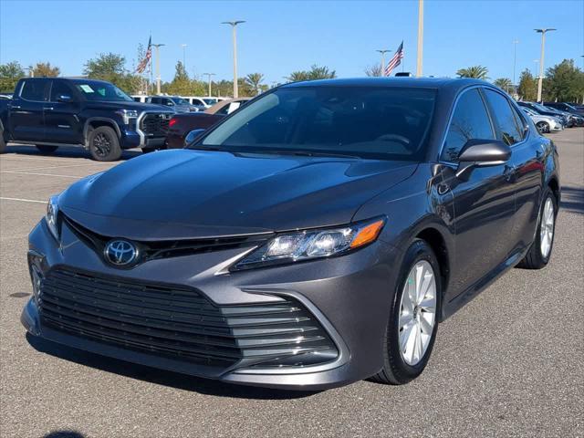 used 2024 Toyota Camry car, priced at $24,399