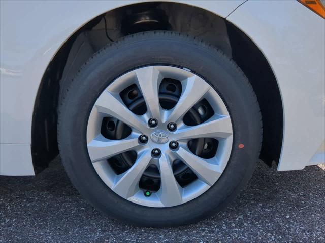 new 2025 Toyota Corolla car, priced at $23,401