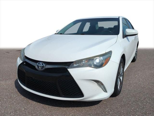 used 2015 Toyota Camry car, priced at $12,744