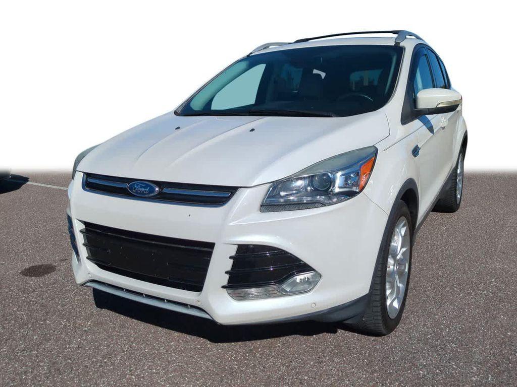 used 2016 Ford Escape car, priced at $11,999