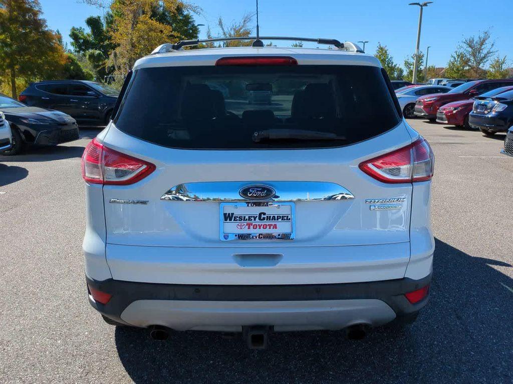 used 2016 Ford Escape car, priced at $11,999