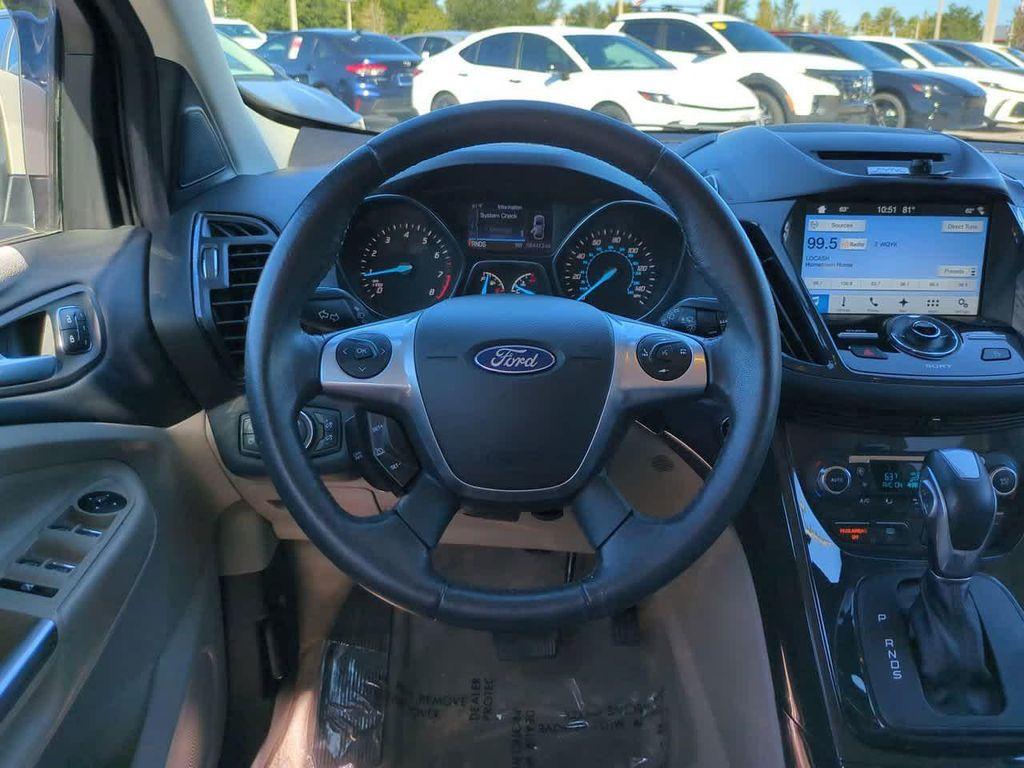 used 2016 Ford Escape car, priced at $11,999