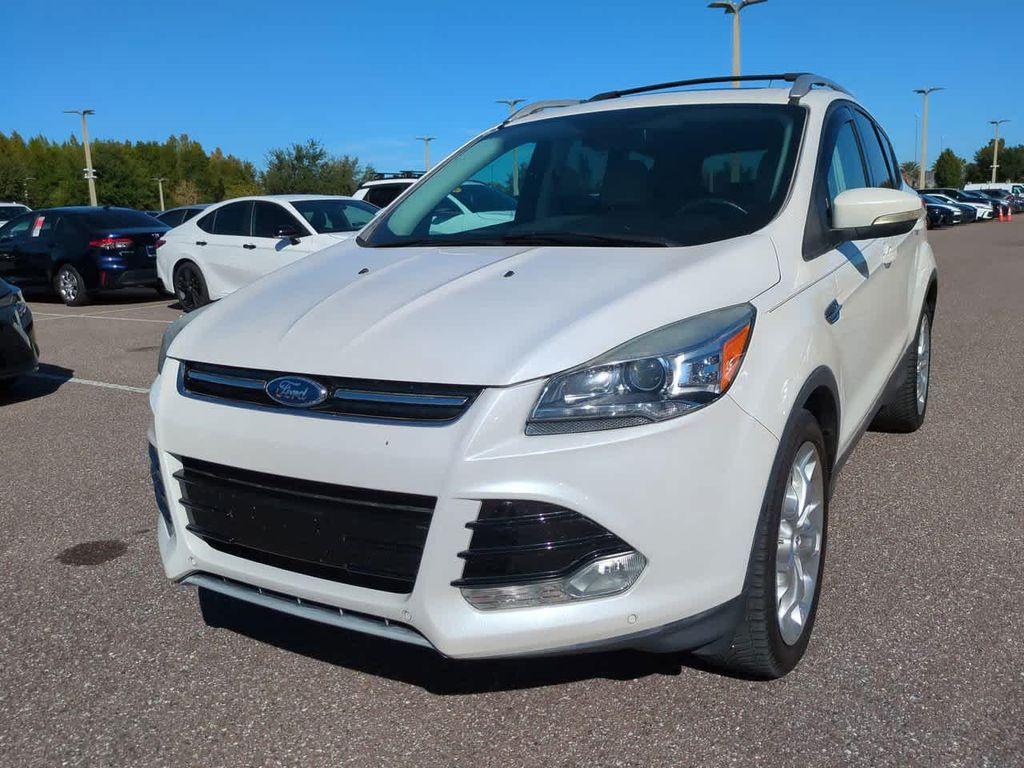 used 2016 Ford Escape car, priced at $11,999