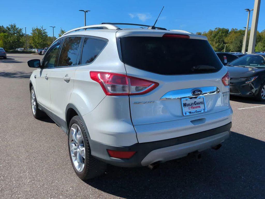 used 2016 Ford Escape car, priced at $11,999