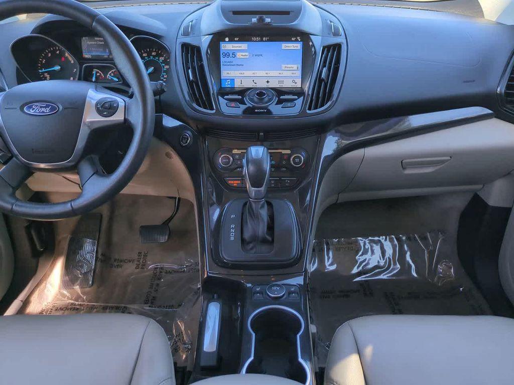 used 2016 Ford Escape car, priced at $11,999