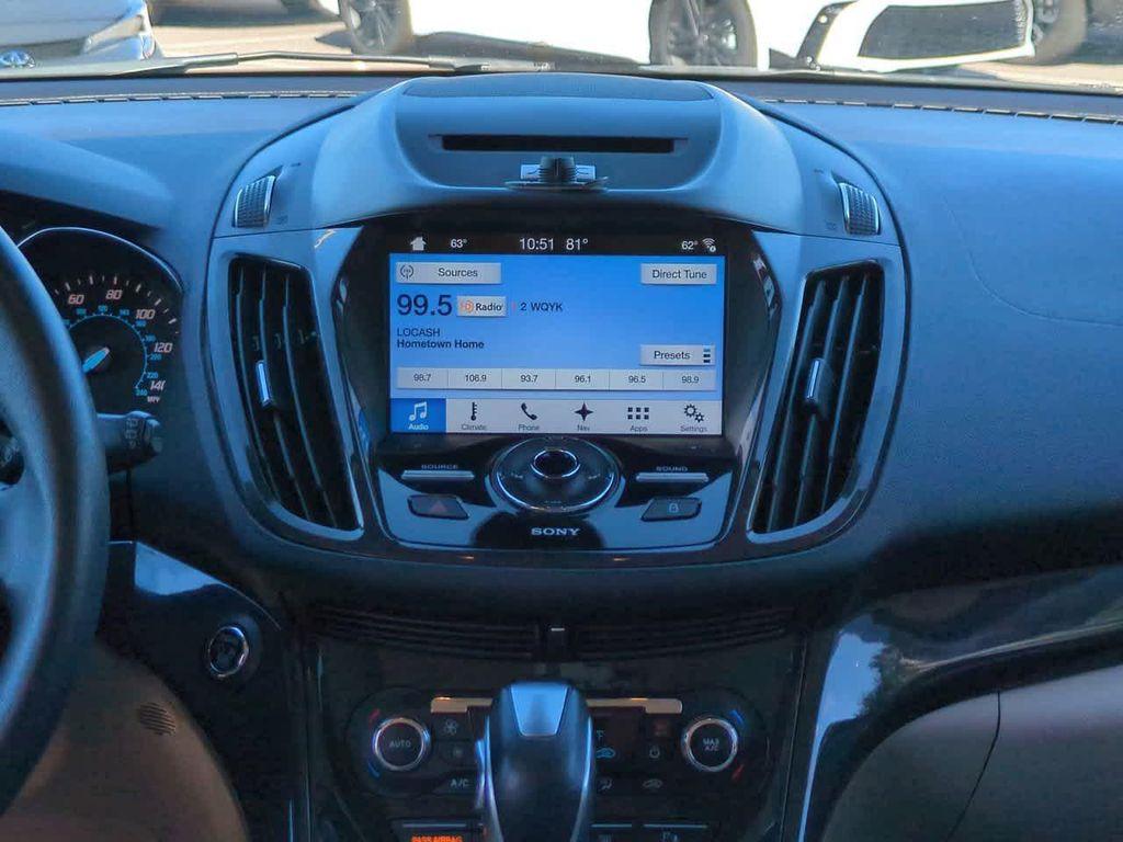 used 2016 Ford Escape car, priced at $11,999