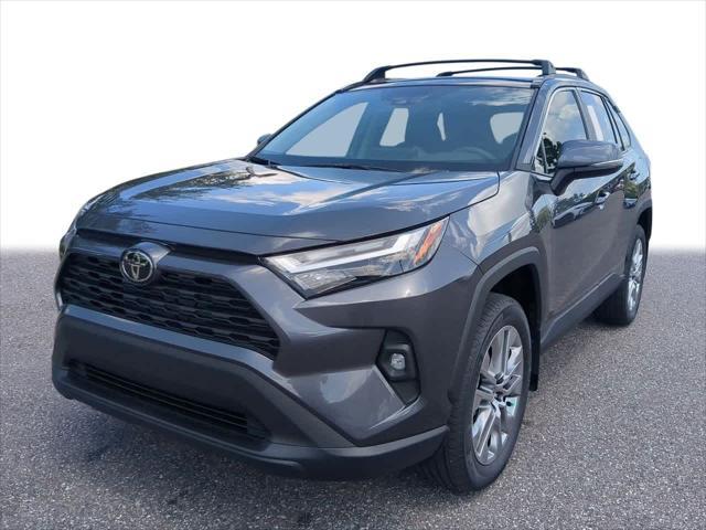 new 2025 Toyota RAV4 car, priced at $36,240