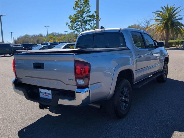 used 2020 Toyota Tacoma car, priced at $26,444