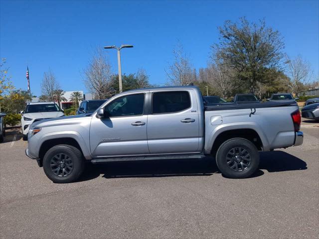 used 2020 Toyota Tacoma car, priced at $26,444