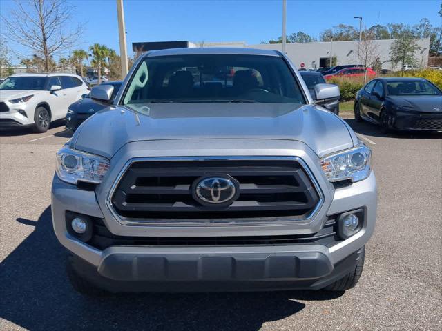 used 2020 Toyota Tacoma car, priced at $26,444