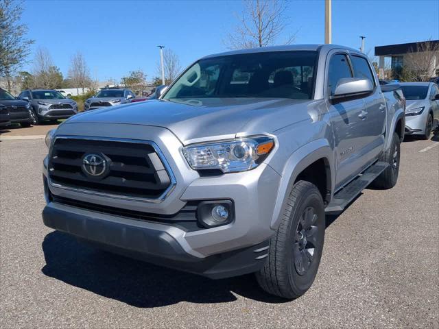 used 2020 Toyota Tacoma car, priced at $26,444