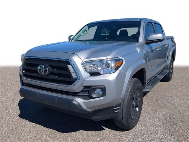 used 2020 Toyota Tacoma car, priced at $26,444