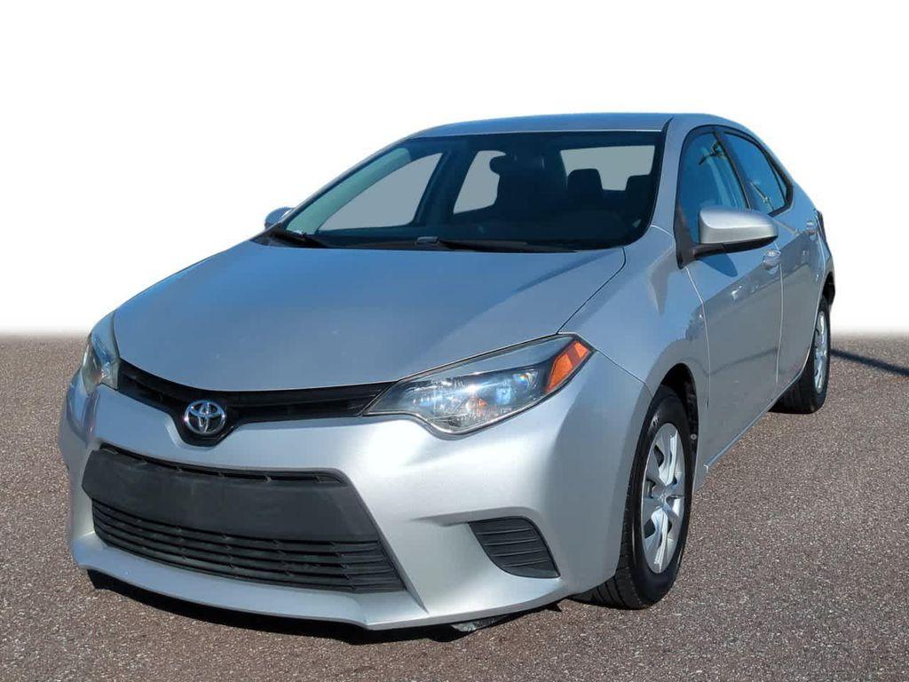 used 2016 Toyota Corolla car, priced at $7,999