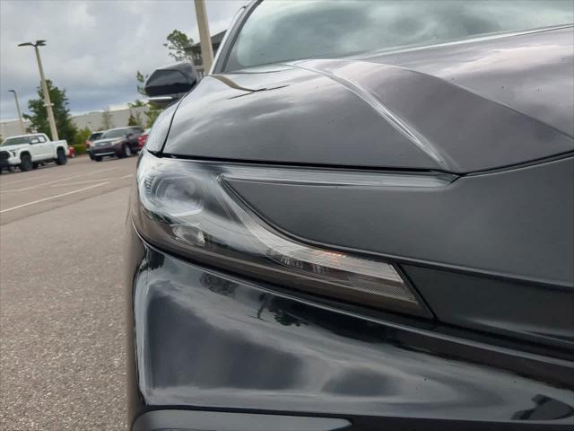 new 2025 Toyota Camry car, priced at $30,861