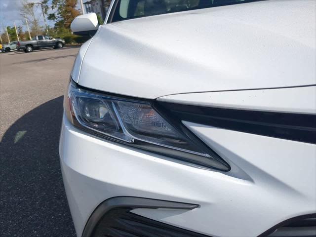 used 2023 Toyota Camry car, priced at $21,444