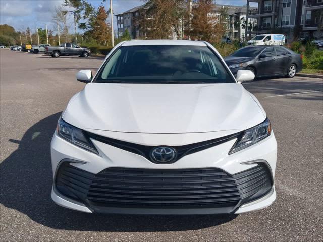 used 2023 Toyota Camry car, priced at $21,444