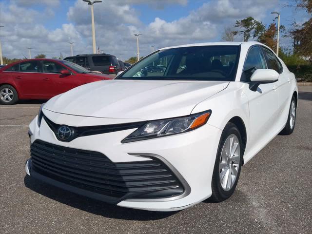 used 2023 Toyota Camry car, priced at $21,444