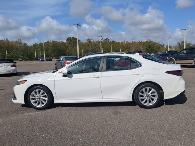 used 2023 Toyota Camry car, priced at $21,444