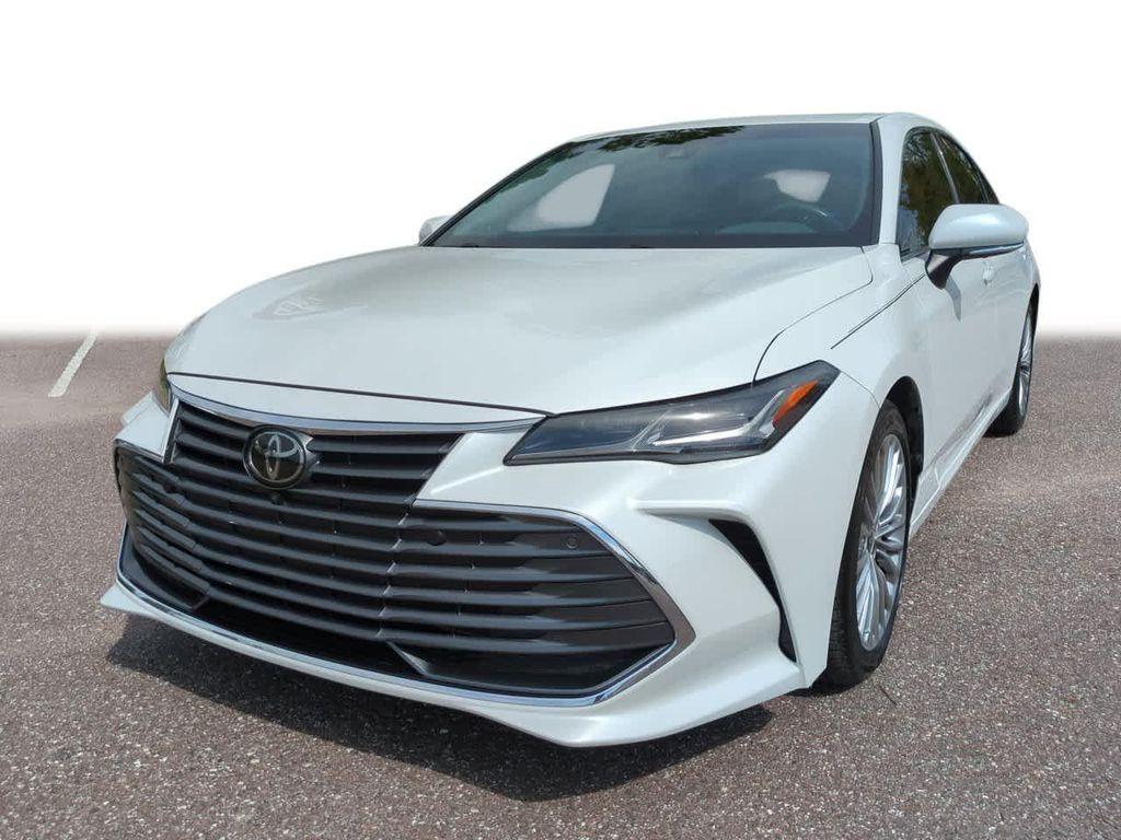 used 2021 Toyota Avalon car, priced at $31,999