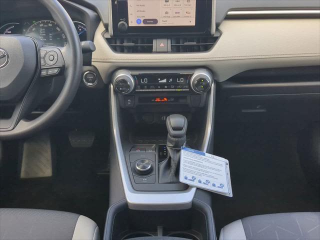 new 2025 Toyota RAV4 Hybrid car, priced at $34,875